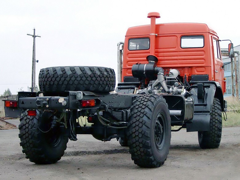 КАМАЗ-4326